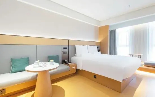 JI Hotel (Shenyang Shenliaodong Road Wanda Plaza)