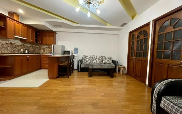 Apartment in Abovyan Street, Yerevan