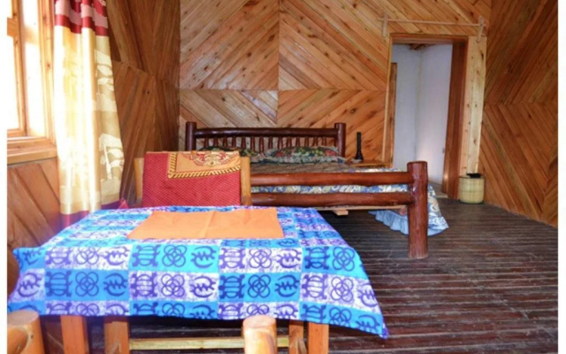Bugombe Gateway Camp
