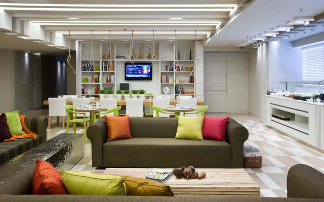 Sadot Hotel Ben Gurion Airport - an Atlas Boutique Hotel