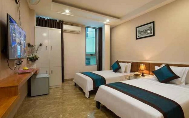 OYO 1090 Nam Cuong 2 Hotel