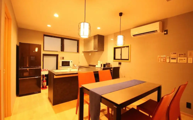 The Residence Shin