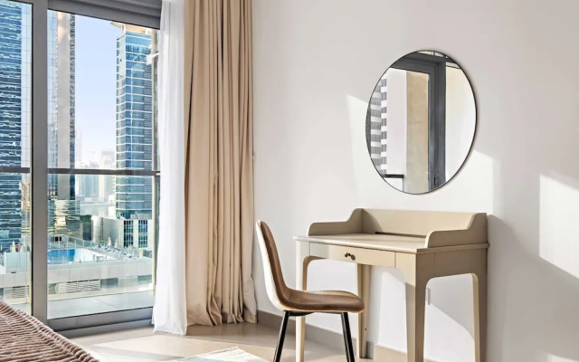Silkhaus Bellevue, Downtown Dubai