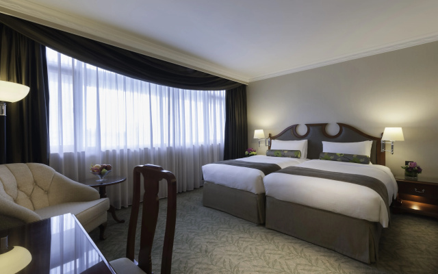 Marco Polo Hongkong Hotel