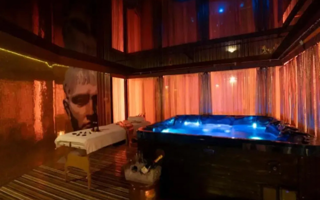 Medusa Suite - Medousia Spa Luxury Escape
