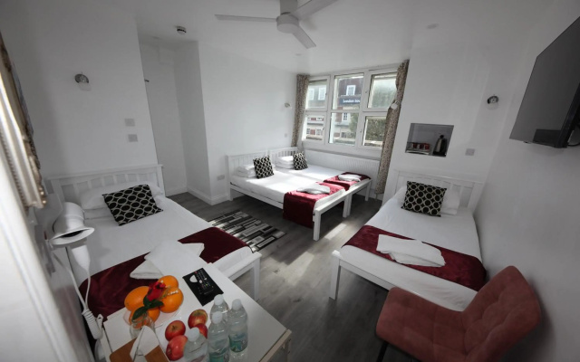 City London Hotel