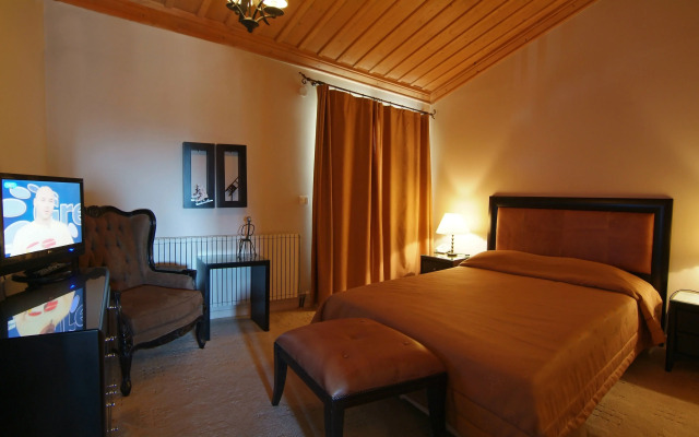 Boutique Hotel Skamnos