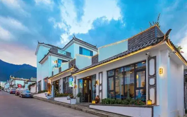 Hui Pan Hotel