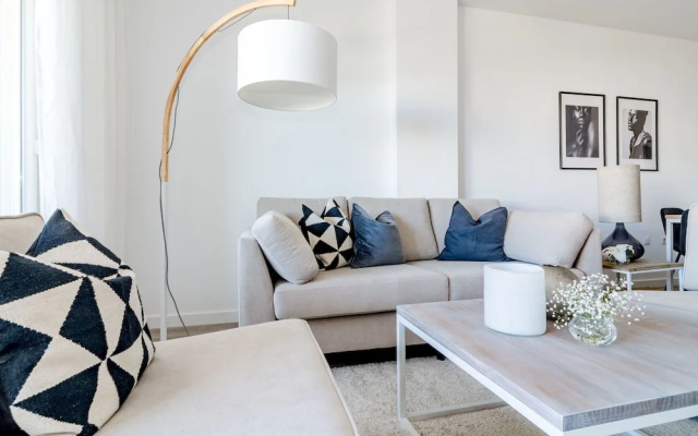 Alb luxury Apt