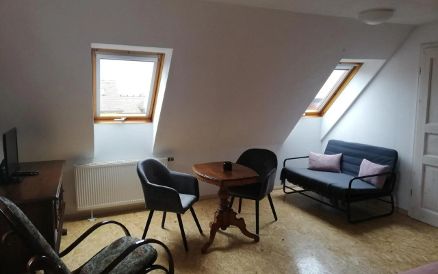 Ferienhaus -Am alten Dorfplatz-