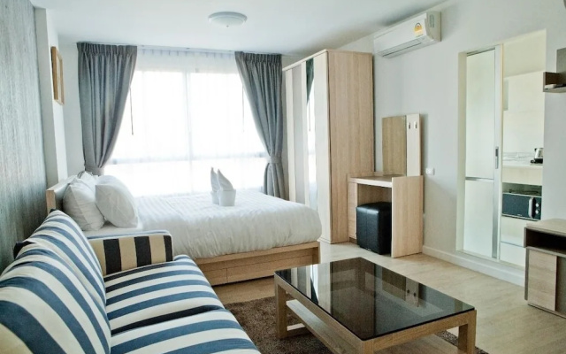 Baan Peang Ploen A712 by Huahin Holiday Condo