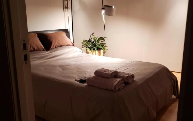 Departamento moderno 3 personas con garage