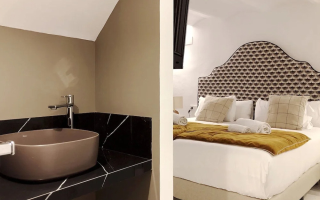 Cozy 3BD Duplex in Seville Center Gran Poder II