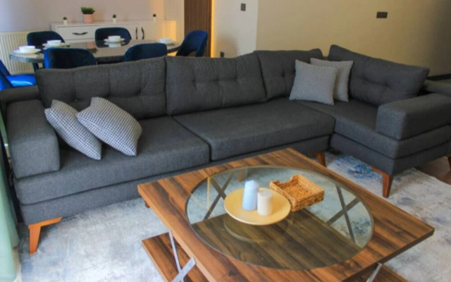 Spectacular 2 1 Apartment in Prime Suites Hotel