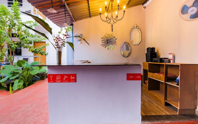OYO 22056 Arambol Plaza Beach Resort