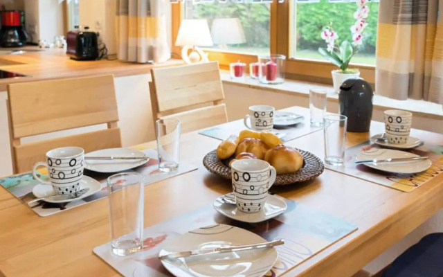 Ferienwohnung Dreimaster W2