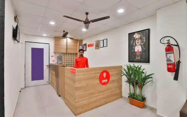 Hotel Krishna Inn By OYO Rooms