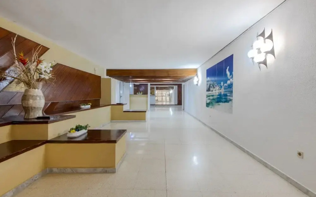 Apartment in Roses Near Canyelles Beach