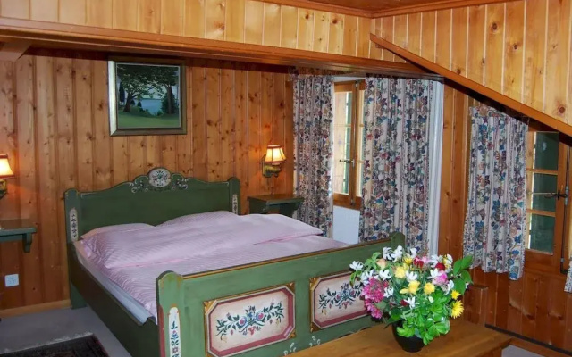 Hostellerie Bon Accueil Swiss Lodge