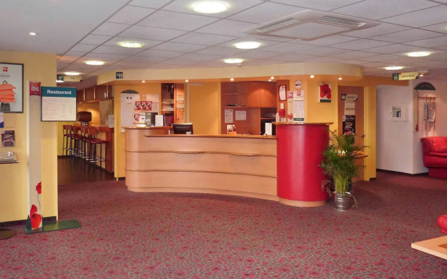ibis Laon