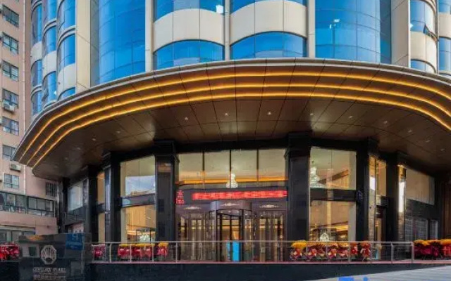 xunyang  century pearl international hotel