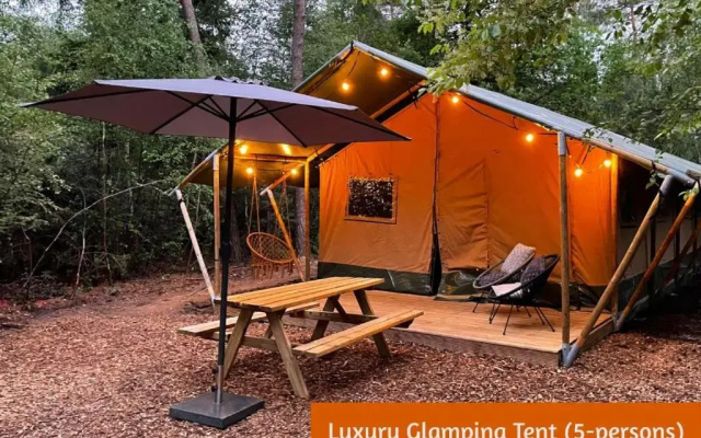 Safaritents & Glamping by Outdoors