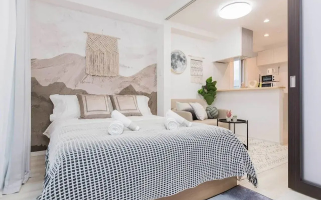Ostay Awaza Hotel Apartment