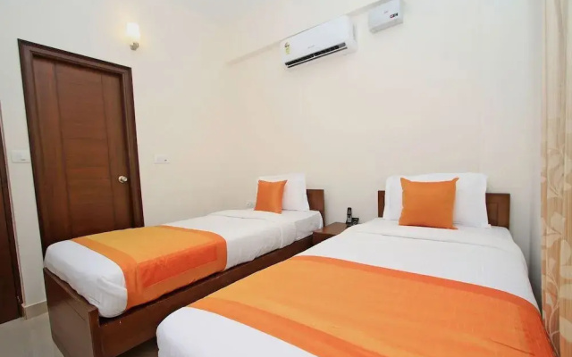 Lulu Hospitality by OYO Rooms