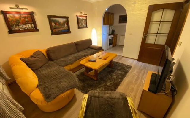 Holiday Homes Durmitorski Gaj
