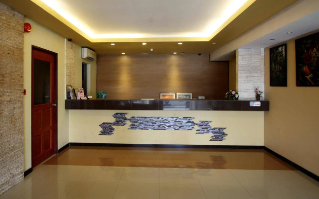 Fata Garden Hotel By Place2Stay