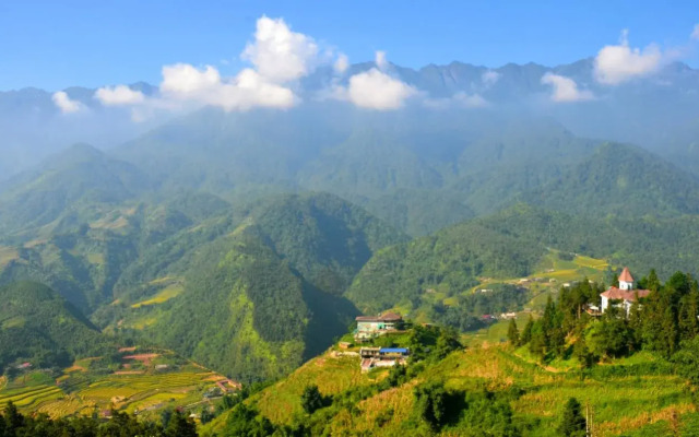Sapa Eden Hotel