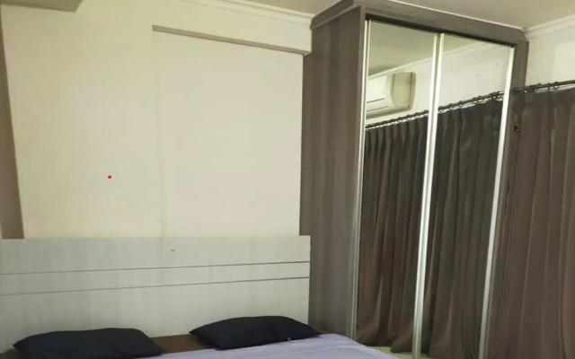 OYO 93734 The Metro Suites Apartment By Retro Rent