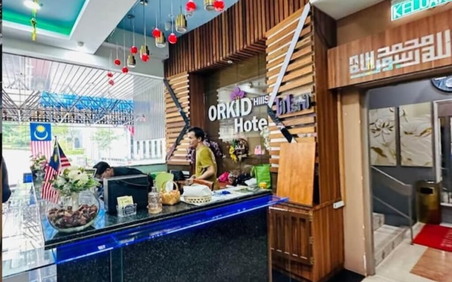 Orkid Hills Hotel