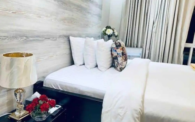 Stay.Plus Antalya Luxury Apartment