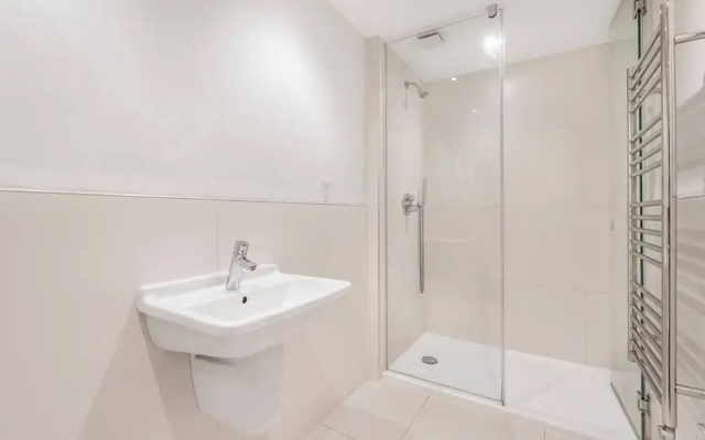 Cadogan Square Penthouse