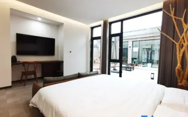 Tianjin Shannuan Yizhai Homestay