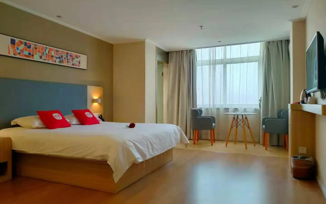 Elan Inn Jingzhou Beijing Middle Road