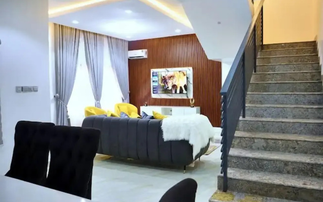 Duplex 16 Apartments
