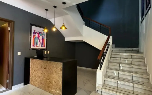 Vidrio Suites