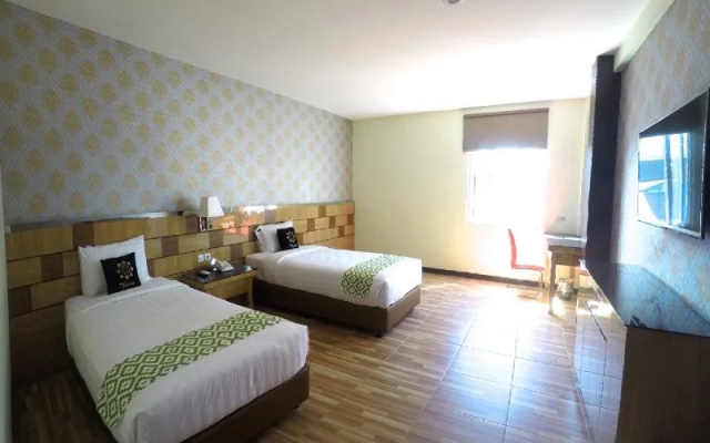 DSovia Hotel