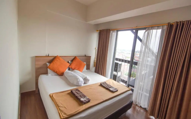 Apartment Uttara by the Cabin