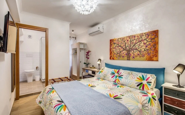 Retro'room/doppia/vaticano/2pax