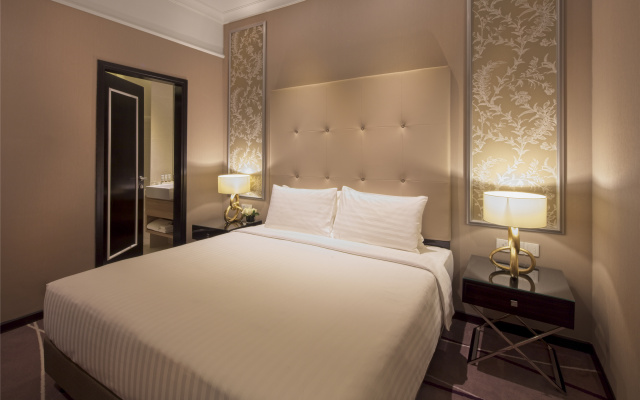 Dorsett Hartamas Kuala Lumpur