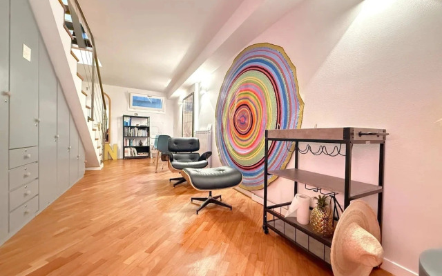 Loft Nicholas in Milano