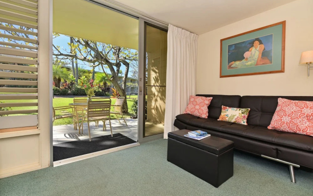 Napili Shores C116 Studio Bedroom Condo