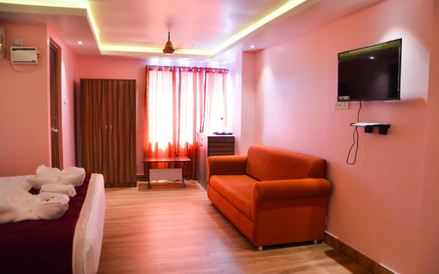 Hotel Runway Inn
