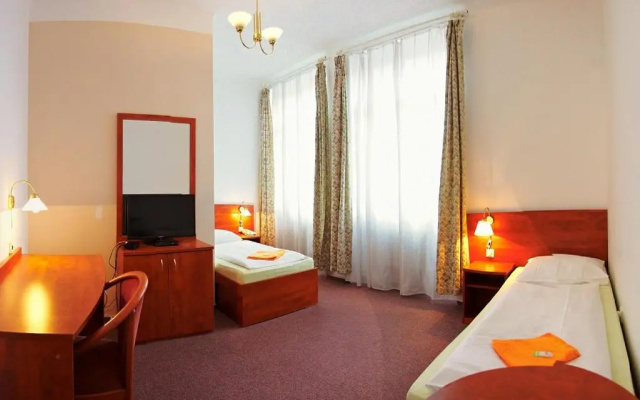 Wellness Hotel Centrál