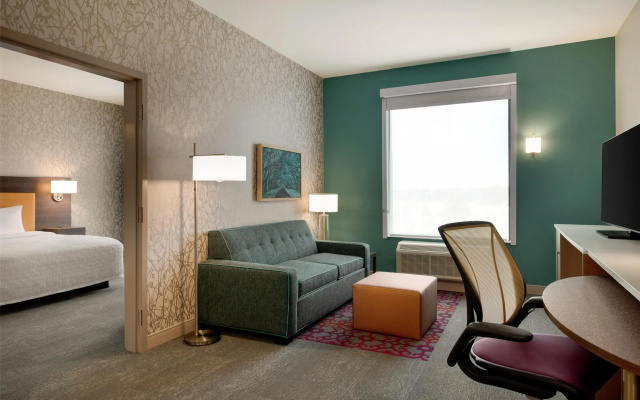 Home2 Suites By Hilton Dublin