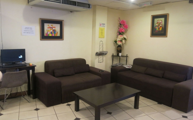 Omni Suites Bukit Bintang