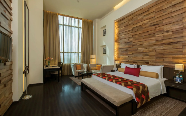 5 BY OYO Metropolitan